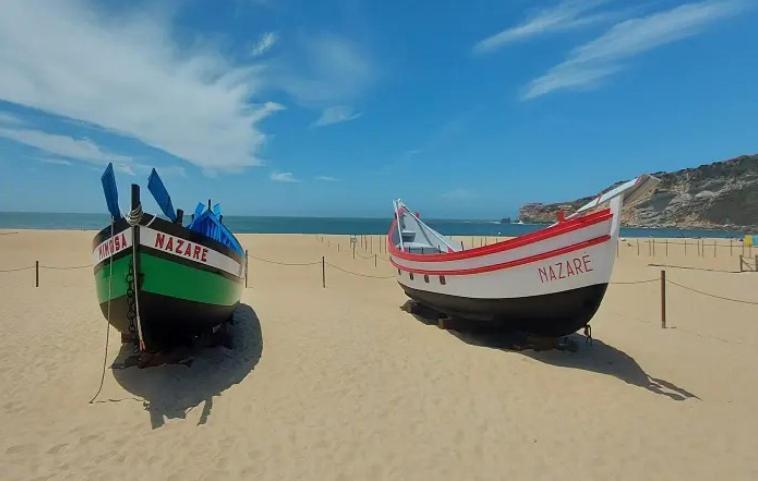 100 Meters From The Beach! Rua Da Regeneracao Назаре Экстерьер фото