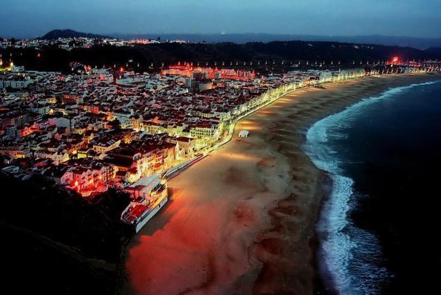 100 Meters From The Beach! Rua Da Regeneracao Назаре Экстерьер фото
