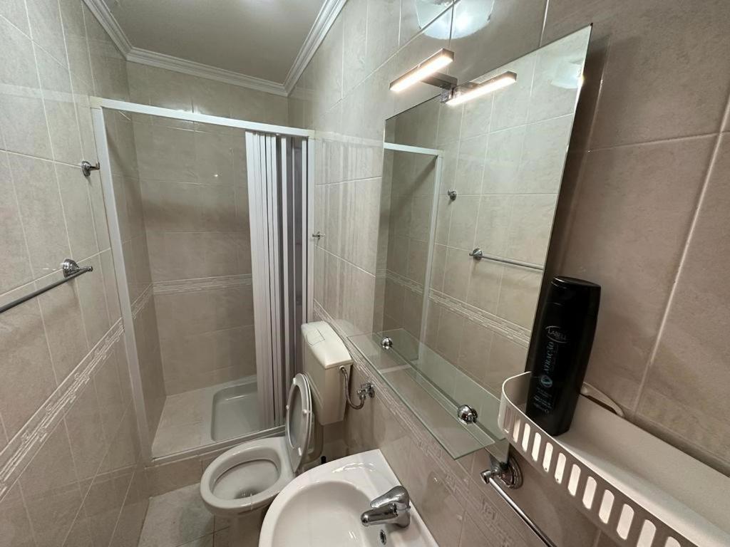 100 Meters From The Beach! Rua Da Regeneracao Назаре Экстерьер фото