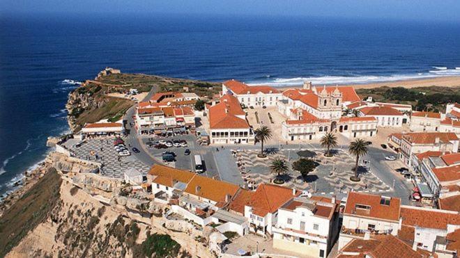 100 Meters From The Beach! Rua Da Regeneracao Назаре Экстерьер фото